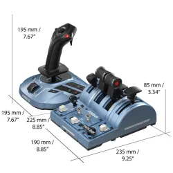 Thrustmaster TCA Captain Pack X Airbus Edition joystick (4460217)