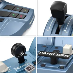 Thrustmaster TCA Captain Pack X Airbus Edition joystick (4460217)