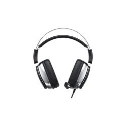 Ventaris H900 RGB 7.1 fekete-ezüst gamer headset