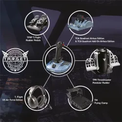 THRUSTMASTER TCA Sidestick Airbus X Edition