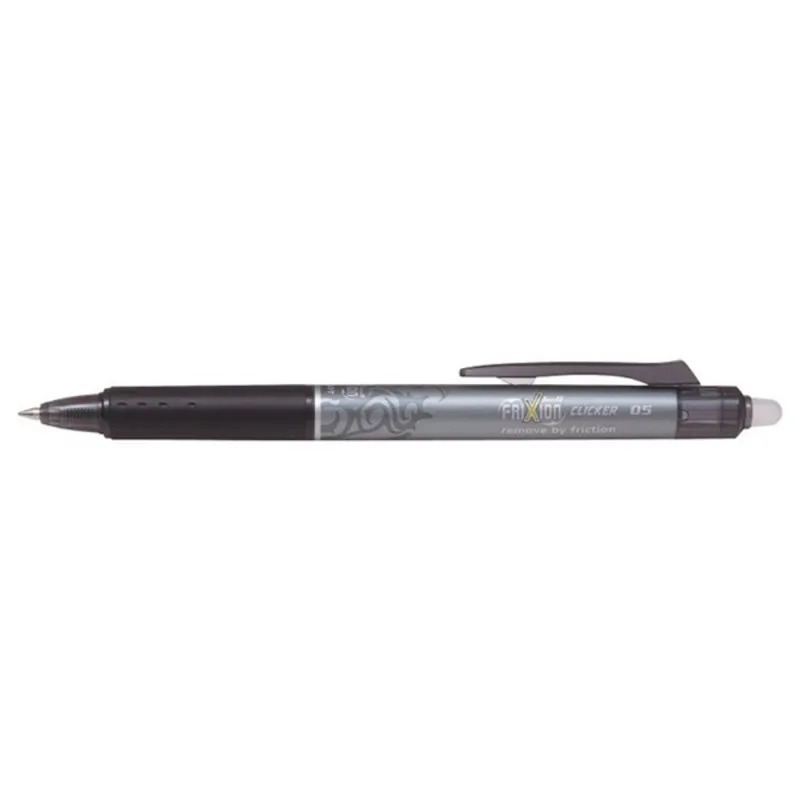 Pilot FriXion Ball Clicker 05 fekete rollerirón Pilot FriXion Ball Clicker 05 fekete rollerirón