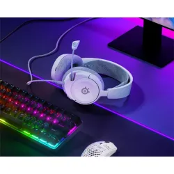 STEELSERIES Arctis Nova 1 fehér