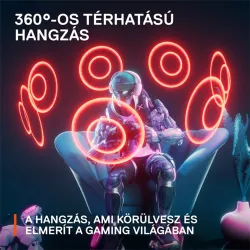 STEELSERIES Arctis Nova 1 fehér