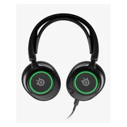 STEELSERIES Arctis Nova 3 gamer fejhallgató