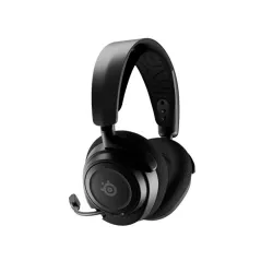 STEELSERIES Arctis Nova 7 Wireless fekete