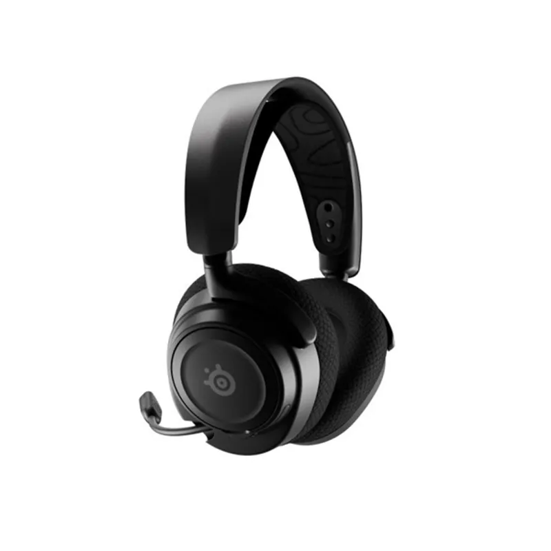 STEELSERIES Arctis Nova 7 Wireless fekete STEELSERIES Arctis Nova 7 Wireless fekete