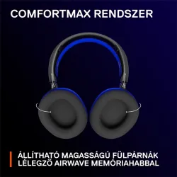 STEELSERIES Arctis Nova 7P gamer fejhallgató