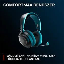STEELSERIES Arctis Nova 7P gamer fejhallgató