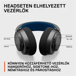 STEELSERIES Arctis Nova 7P gamer fejhallgató