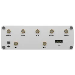 Teltonika RUTX50 Dual Band Vezeték nélküli Gigabit ipari router (RUTX5000000)