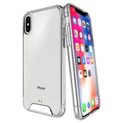 Cellect iPhone 14 Pro Max ütésálló tok átlátszó (CEL-SHCK-IPH1467PMTP)