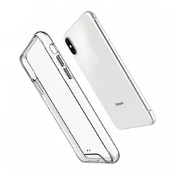 Cellect iPhone 14 Pro Max ütésálló tok átlátszó (CEL-SHCK-IPH1467PMTP)