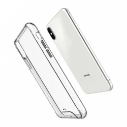 Cellect Apple iPhone 14 Plus szilikon tok átlátszó (CEL-SHCK-IPH1467P-TP)