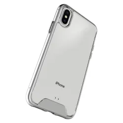 Cellect Apple iPhone 14 Plus szilikon tok átlátszó (CEL-SHCK-IPH1467P-TP)