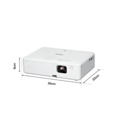 Epson CO-W01 hordozható 3LCD projektor
