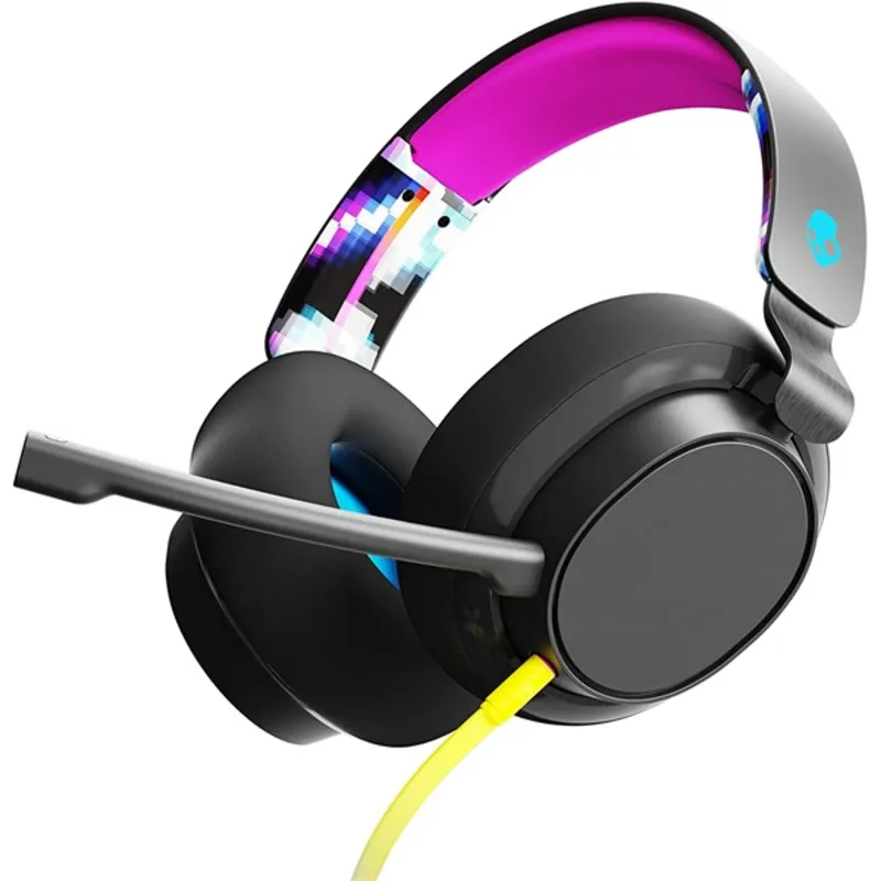 Skullcandy S6SYY-P003 SLYR multi-platform gamer headset Skullcandy S6SYY-P003 SLYR multi-platform gamer headset