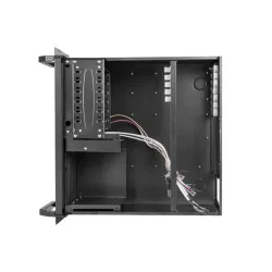 Lanberg Rack szerver ház ATX 450/08 19"/4U