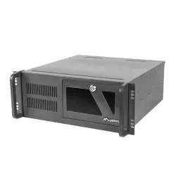 Lanberg 19" szerver ház SC01-4504-10B