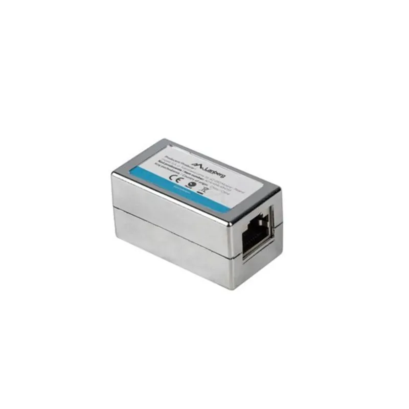 LANBERG AD-RJ45-RJ45-OS5 RJ45 inline coupler Cat.5e shielded LANBERG AD-RJ45-RJ45-OS5 RJ45 inline coupler Cat.5e shielded