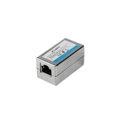 LANBERG AD-RJ45-RJ45-OS5 RJ45 inline coupler Cat.5e shielded