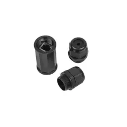 LANBERG AD-RJ45-OS6-IP67 RJ45 inline couler IP67 CAT.6 FTP WATERPROOF