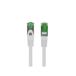 Lanberg CAT.7 S/FTP LSZH kábel 0.5m szürke (PCF7-10CU-0050-S)