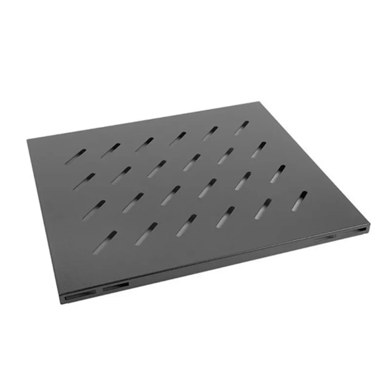 LANBERG AK-1003-B fixed shelf 19 800mm 1U/465x500mm max load capacity up to 20kg black LANBERG AK-1003-B fixed shelf 19 800mm 1U/465x500mm max load capacity up to 20kg black