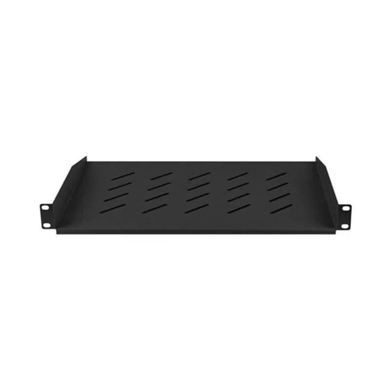 LANBERG AK-1008-B fixed shelf 19 1U/483x315mm max load capacity up to 20kg black LANBERG AK-1008-B fixed shelf 19 1U/483x315mm max load capacity up to 20kg black