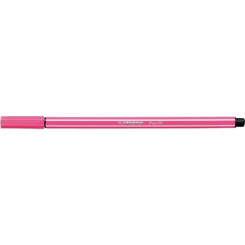 STABILO "Pen 68" rostirón 1 mm halvány rózsaszín (68/17) STABILO "Pen 68" rostirón 1 mm halvány rózsaszín (68/17)