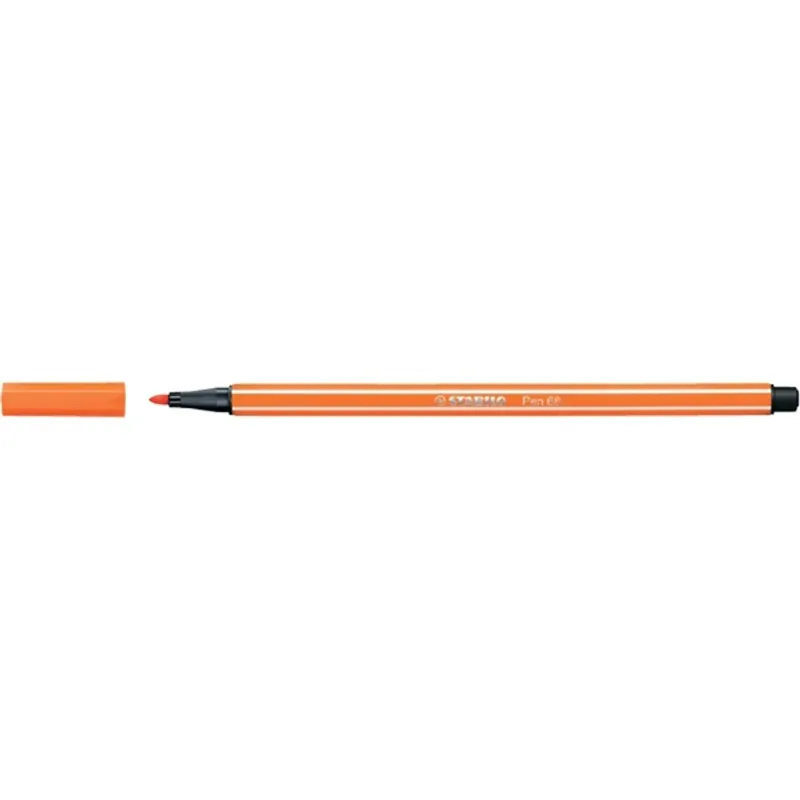 Stabilo Pen 68/30 halvány cinóber rostirón Stabilo Pen 68/30 halvány cinóber rostirón