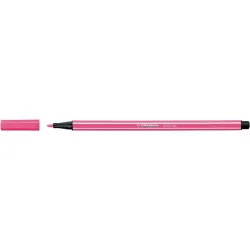 STABILO "Pen 68" rostirón 1 mm halvány rózsaszín (68/17)