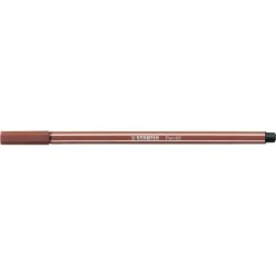 Stabilo Pen 68/75 vöröses barna rostirón