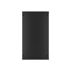 LANBERG WF01-6622-10B wall-mounted rack 19inch demounted flat pack 22U/600x600mm black