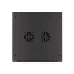 LANBERG WF01-6622-10B wall-mounted rack 19inch demounted flat pack 22U/600x600mm black
