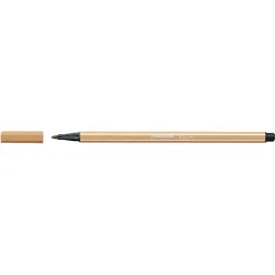 Stabilo Pen 68/88 világos okker rostirón