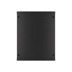 LANBERG WF01-6415-10B wall-mounted rack 19inch demounted flat pack 15U/600x450mm black