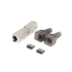 Lanberg CAT.6a FTP toldó (PL2SA-6000TL)