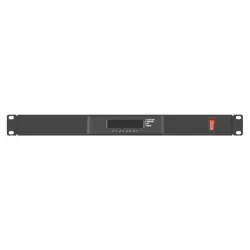 LANBERG AK-1503-B 19inch Fan Unit / Ventilation Panel With LCD 4 Fans + Thermostat 230V
