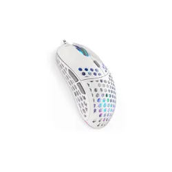 Endorfy LIX Plus Onyx White optikai egér fehér (EY6A003)