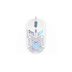 Endorfy LIX Plus Onyx White optikai egér fehér (EY6A003)