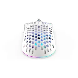 Endorfy LIX Plus Onyx White optikai egér fehér (EY6A003)