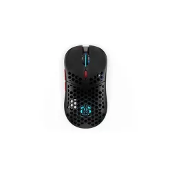 Endorfy LIX Plus Wireless vezeték nélküli optikai egér fekete (EY6A007)