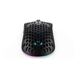 Endorfy LIX Plus Wireless vezeték nélküli optikai egér fekete (EY6A007)