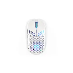 Endorfy LIX Plus Onyx White Wireless vezeték nélküli optikai egér fehér (EY6A009)