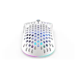 Endorfy LIX Plus Onyx White Wireless vezeték nélküli optikai egér fehér (EY6A009)