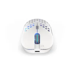 Endorfy LIX ARGB Wireless Mouse Onyx White