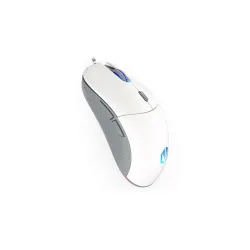 Endorfy GEM ARGB Mouse Onyx White