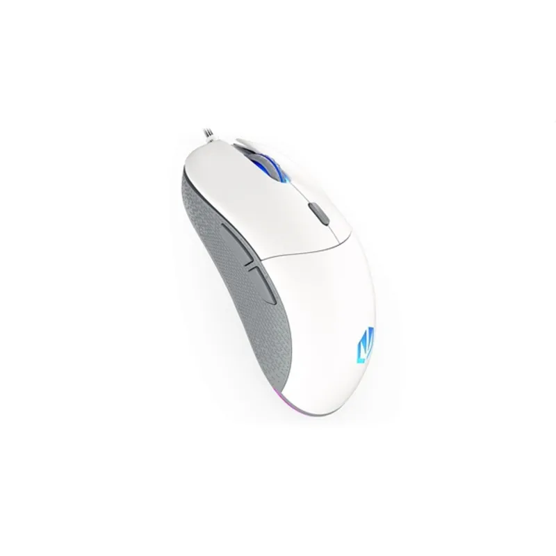 Endorfy GEM ARGB Mouse Onyx White Endorfy GEM ARGB Mouse Onyx White