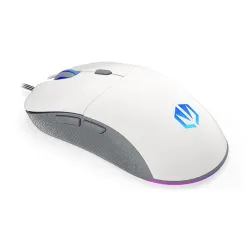 Endorfy GEM ARGB Mouse Onyx White
