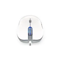 Endorfy GEM ARGB Mouse Onyx White